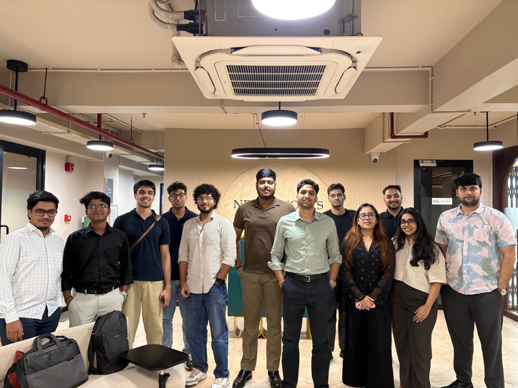 Co Learning Session at Nexus Works, 22 September 2026